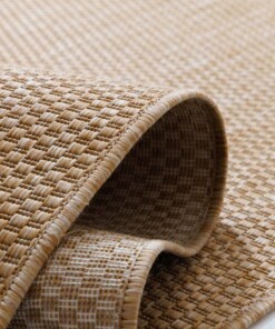 Balkonkleed - Aurora naturel - close up