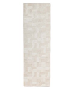 Balkonkleed - Elvora Curve crème - overzicht