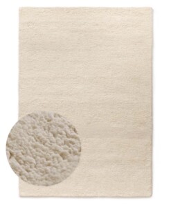 Berber vloerkleed - Nomad ivoor - overzicht