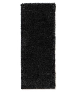 Hoogpolige loper - Cozy Shaggy antraciet - overzicht