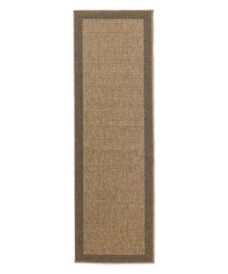 Jute balkonkleed - Cana Lino beige - overzicht, thumbnail