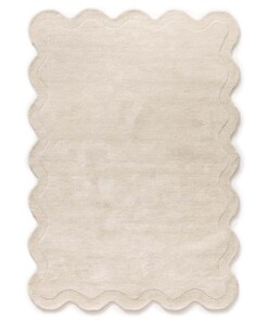 Organisch design vloerkleed - Balans Swirl ivoor - overzicht Organisch design vloerkleed - Balans Swirl ivoor - overzicht