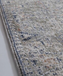 Vintage vloerkleed - Classic Franklin groen - close up, thumbnail Vintage vloerkleed - Classic Franklin groen - close up, thumbnail