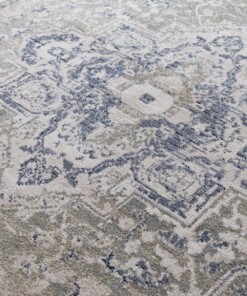 Vintage vloerkleed - Classic Marjorie groen - close up, thumbnail Vintage vloerkleed - Classic Marjorie groen - close up, thumbnail