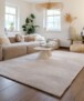 Wasbaar vloerkleed - Clean Prestige beige - sfeer, thumbnail