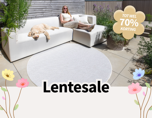 Mobile Banner - NL voorjaarssale