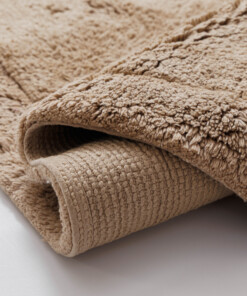 Badmat - Lunja beige - close up, thumbnail Badmat - Lunja beige - close up, thumbnail