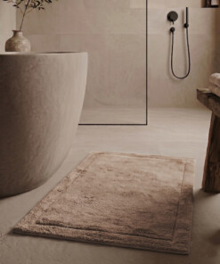 Badmat - Lunja beige - sfeer