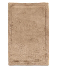 Badmat - Lunja beige - overzicht, thumbnail