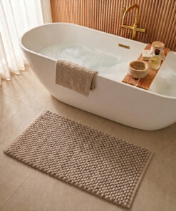 Badmat - Sensa beige - sfeer