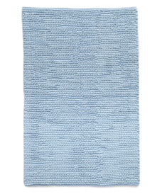 Badmat - Sensa blauw - overzicht, thumbnail