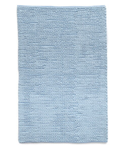 Badmat - Sensa blauw - overzicht
