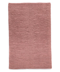 Badmat - Sensa roze - overzicht, thumbnail