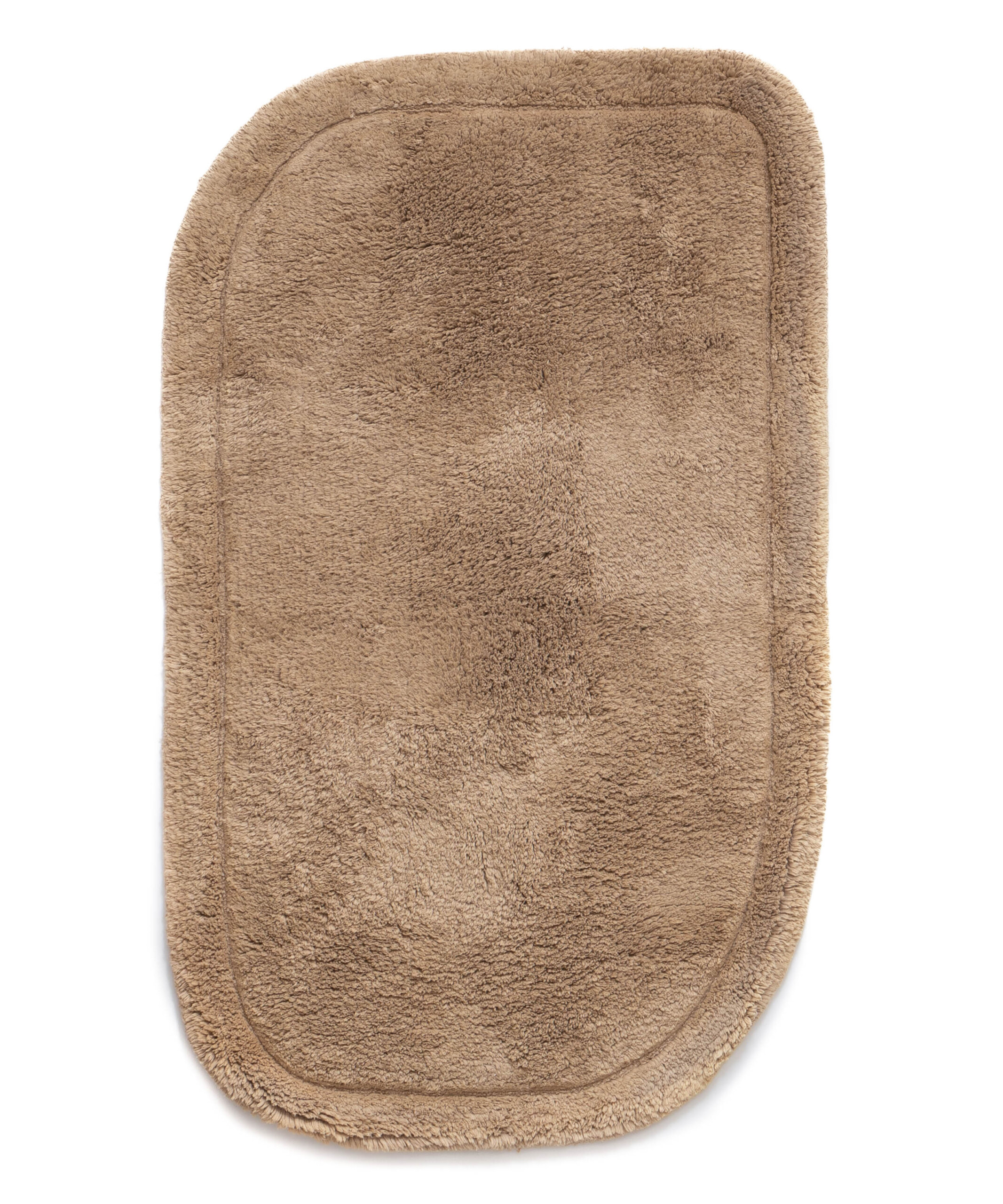 Badmat organisch - Lunja beige - overzicht Badmat organisch - Lunja beige - overzicht