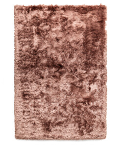 Velvet vloerkleed - Auréa roze - overzicht
