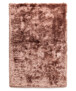 Velvet vloerkleed - Auréa roze - overzicht, thumbnail