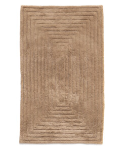 Badmat - Stille beige - overzicht