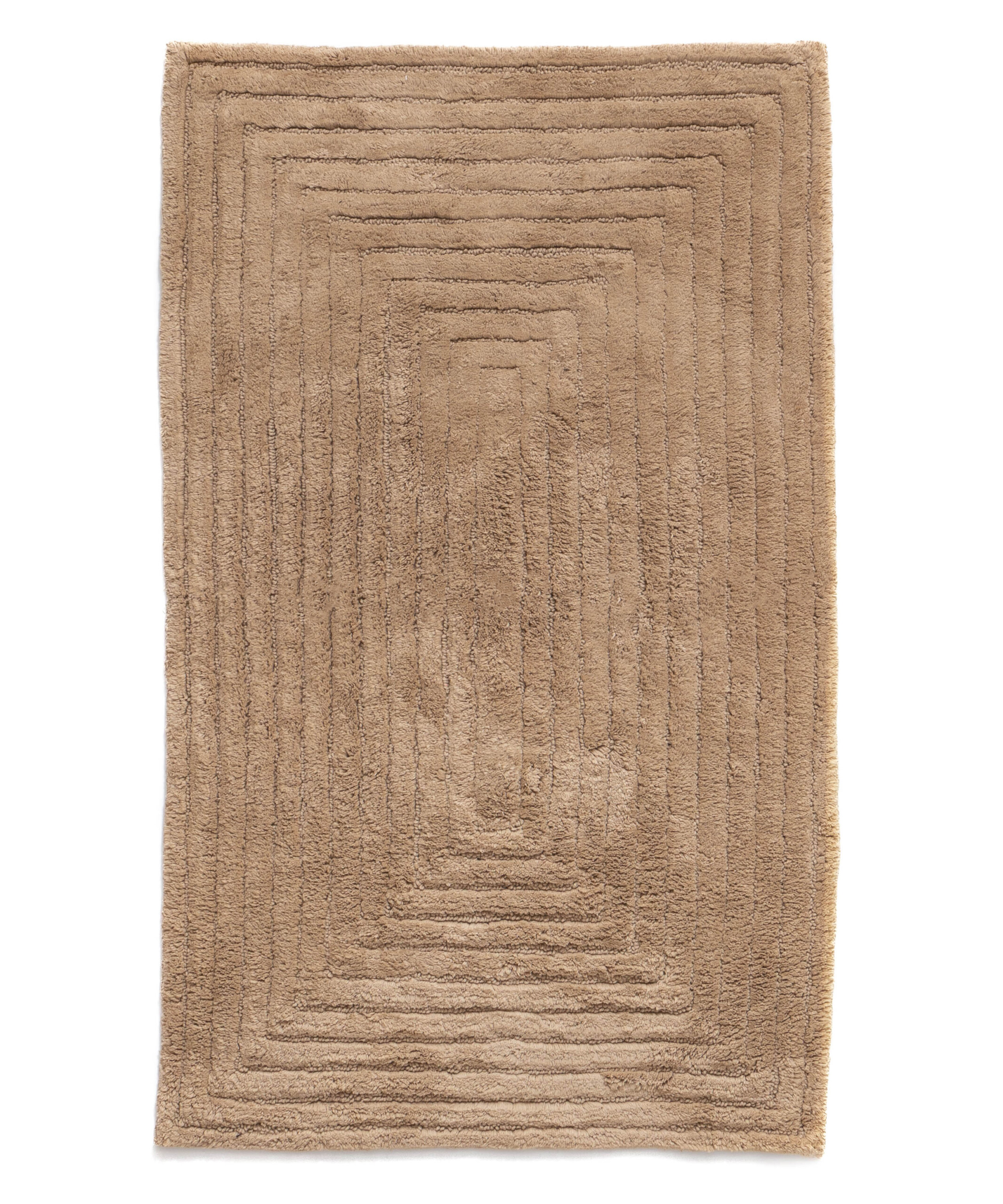 Badmat - Stille beige - overzicht Badmat - Stille beige - overzicht