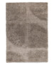 Design vloerkleed - Tjørne Elv Taupe - overzicht, thumbnail