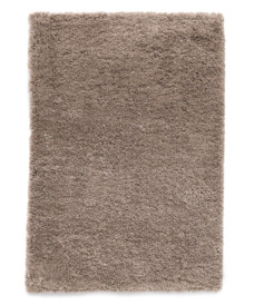Hoogpolig vloerkleed - Cozy Shaggy - beige - overzicht, thumbnail