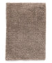 Hoogpolig vloerkleed - Cozy Shaggy - beige - overzicht, thumbnail