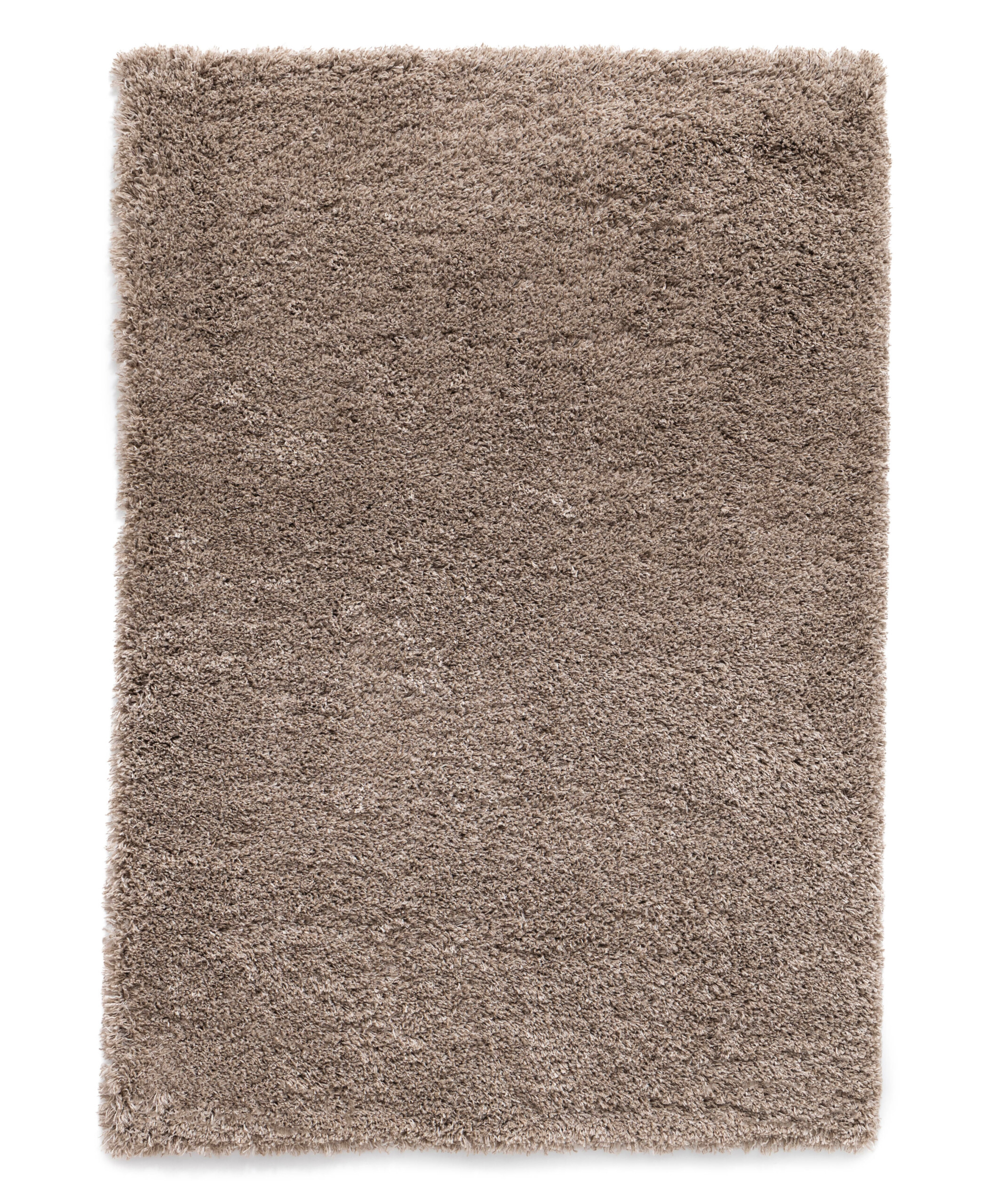 Hoogpolig vloerkleed - Cozy Shaggy - beige - overzicht Hoogpolig vloerkleed - Cozy Shaggy - beige - overzicht