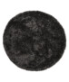 Rond shaggy vloerkleed - Meadow antraciet - overzicht, thumbnail