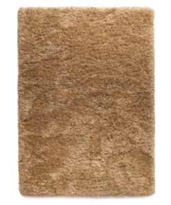 Shaggy vloerkleed - Sveve beige - overzicht