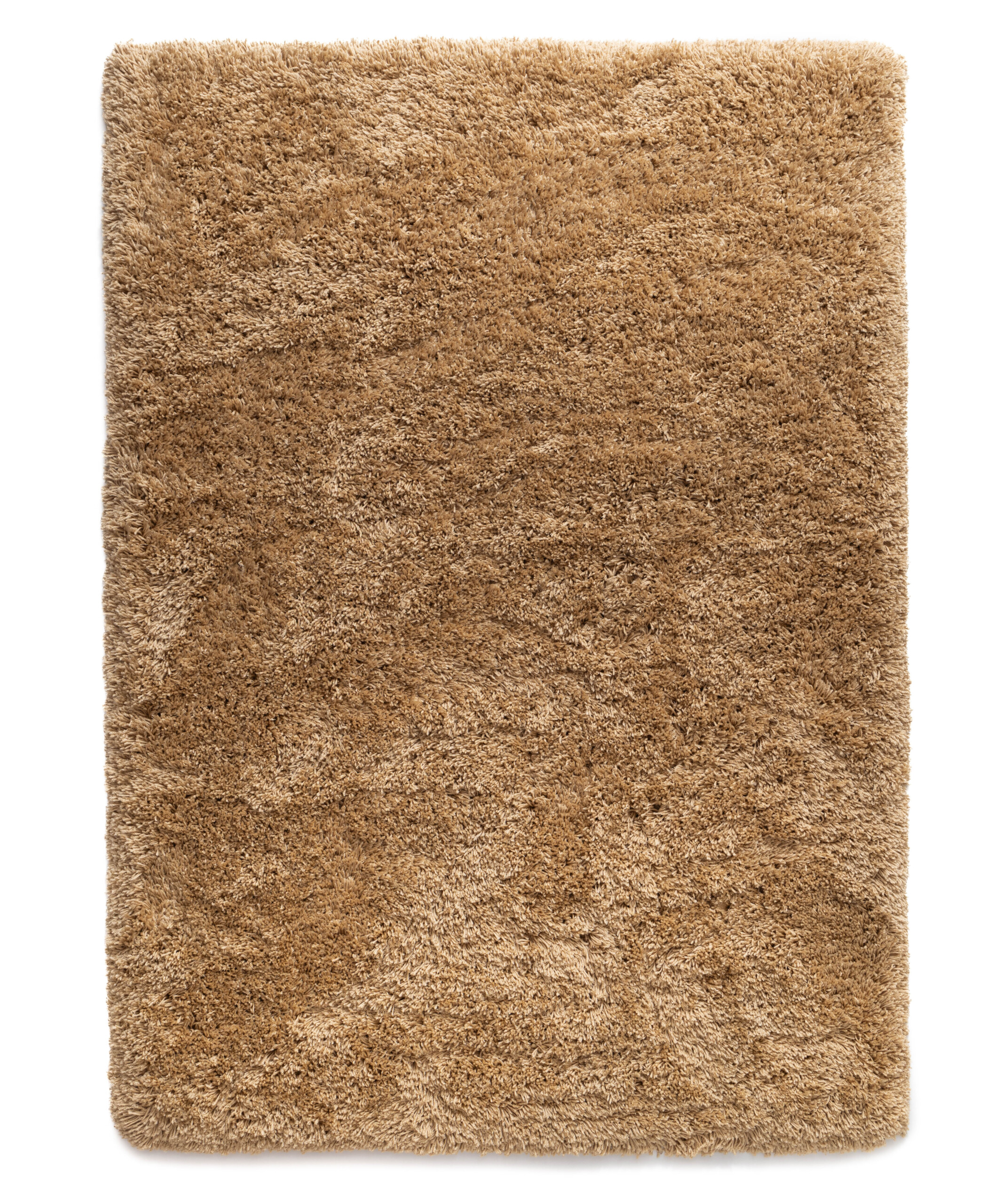 Shaggy vloerkleed - Sveve beige - overzicht Shaggy vloerkleed - Sveve beige - overzicht