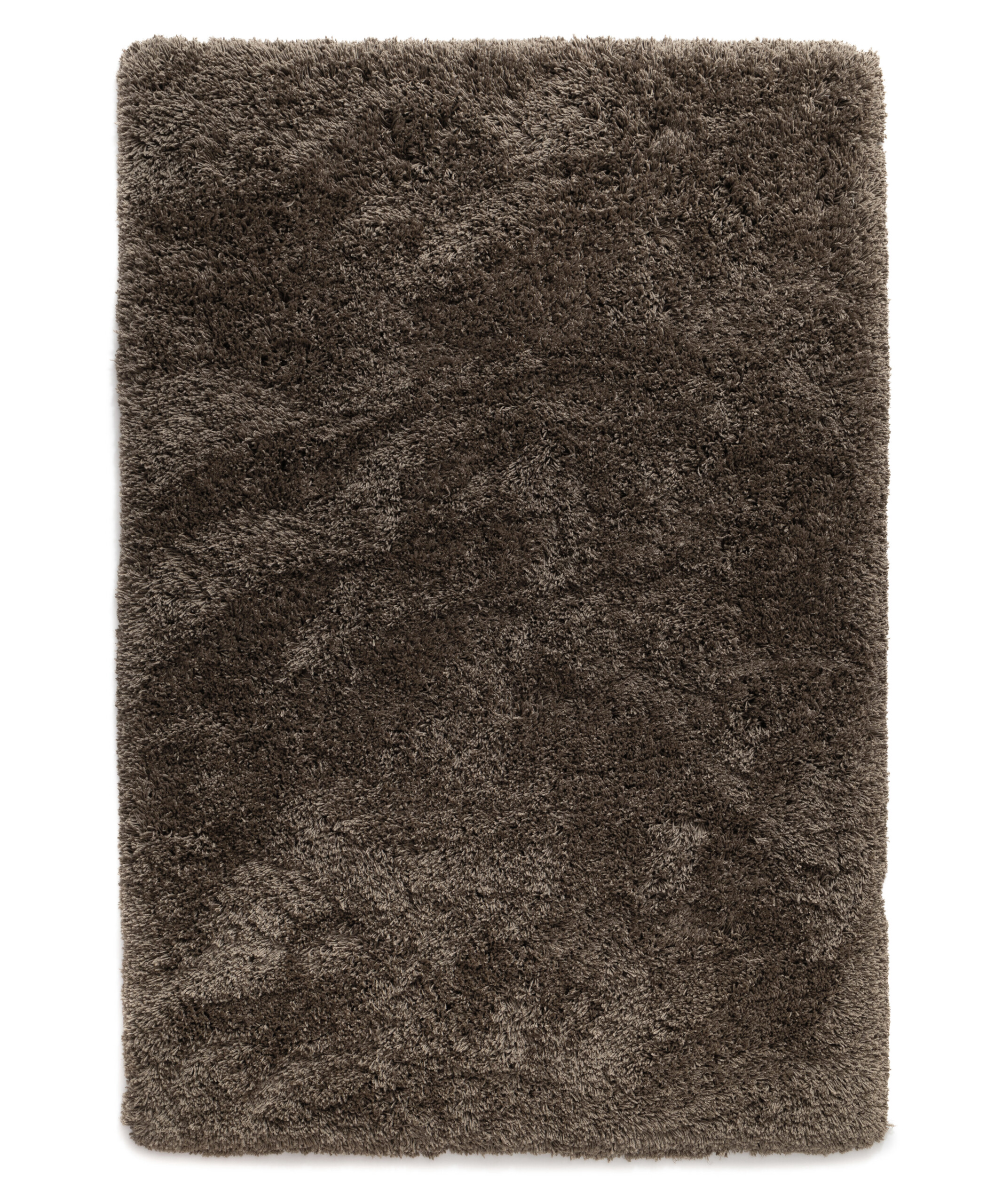 Shaggy vloerkleed - Sveve taupe - overzicht Shaggy vloerkleed - Sveve taupe - overzicht