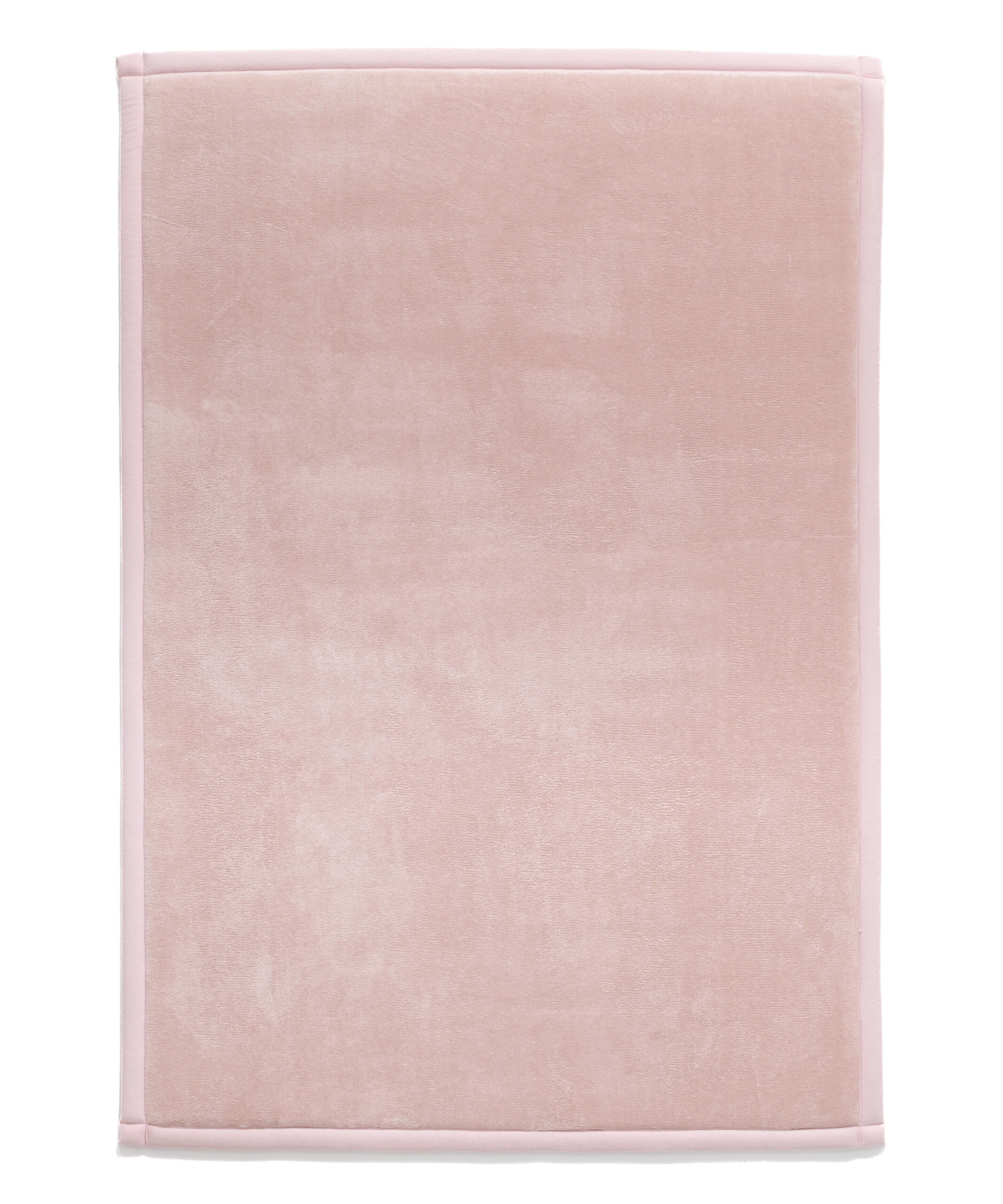 Speelkleed - Pluffy roze - overzicht Speelkleed - Pluffy roze - overzicht