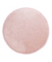 Speelkleed rond - Pluffy roze - overzicht, thumbnail