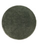 Wasbaar vloerkleed rond - Clean Prestige groen - overzicht, thumbnail