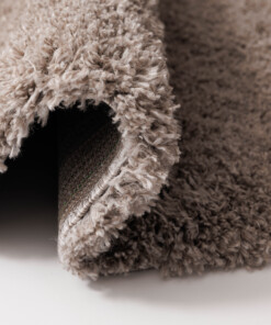 Ovaal hoogpolig vloerkleed - Cozy Shaggy - beige - close up, thumbnail Ovaal hoogpolig vloerkleed - Cozy Shaggy - beige - close up, thumbnail