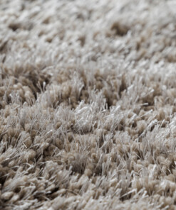 Shaggy vloerkleed - Meadow grijs - close up, thumbnail Shaggy vloerkleed - Meadow grijs - close up, thumbnail