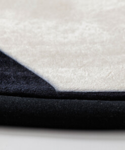 Speelkleed rond - Pluffy Soccer multi - close up