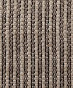 Wollen vloerkleed - Strim beige - close up, thumbnail Wollen vloerkleed - Strim beige - close up, thumbnail